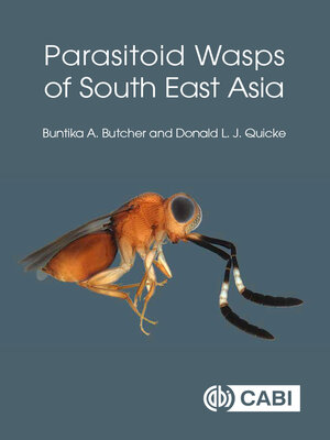cover image of Parasitoid Wasps of South East Asia